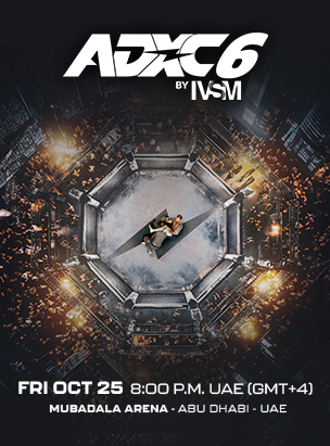 Abu Dhabi Extreme Championship 6 (ADXC6)  poster