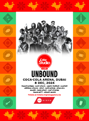 COKE STUDIO LIVE poster