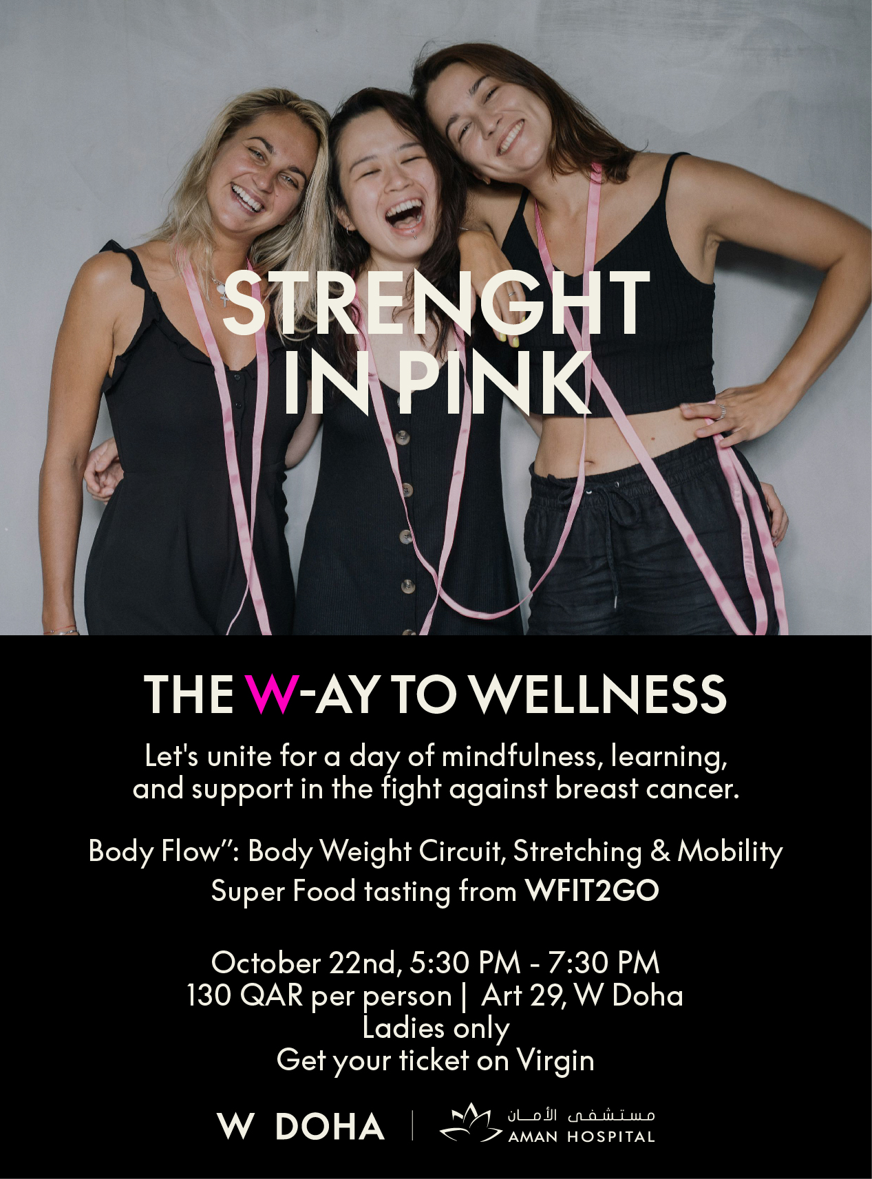 The Way To Wellness poster