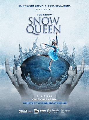 SNOW QUEEN poster