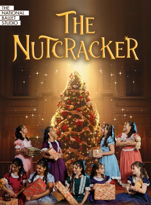 The Nutcracker poster