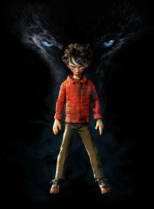 PETERAND THE WOLF  poster