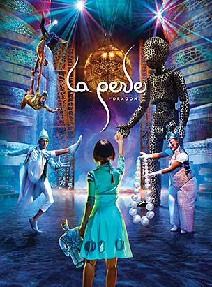 La Perle by Dragone at Al Habtoor City poster