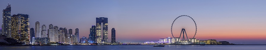 Ain Dubai | Dubai's Observation Wheel 