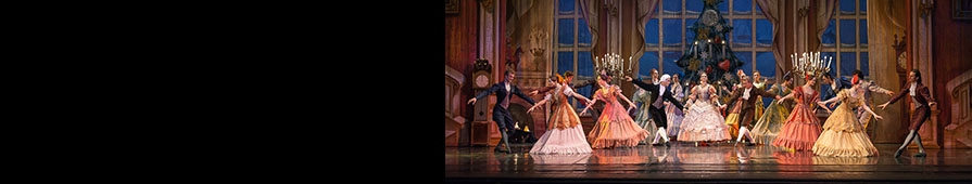 The Nutcracker - Moscow Ballet  La Classique