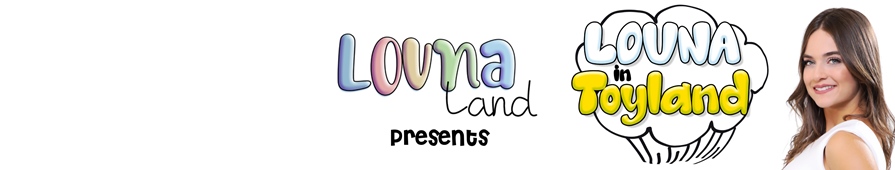 Louna In Toyland