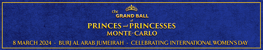 The Grand Ball of Princes and Princesses