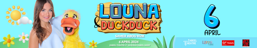 Louna and DuckDuck - Live Show