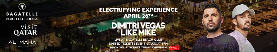 Dimitri Vegas & Like Mike 