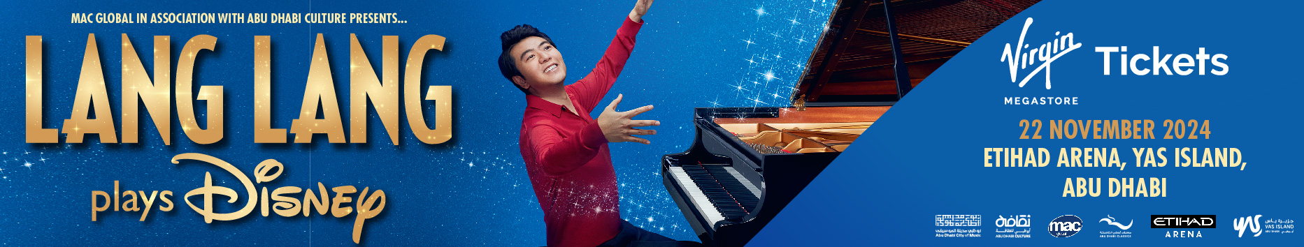 Lang Lang Plays Disney