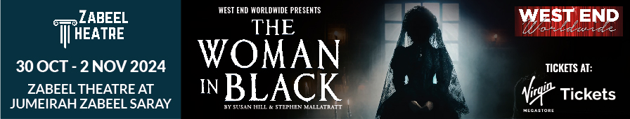 The Woman in Black