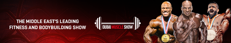 Dubai Muscle Show