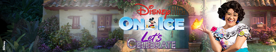 Disney On Ice presents Let's Celebrate!