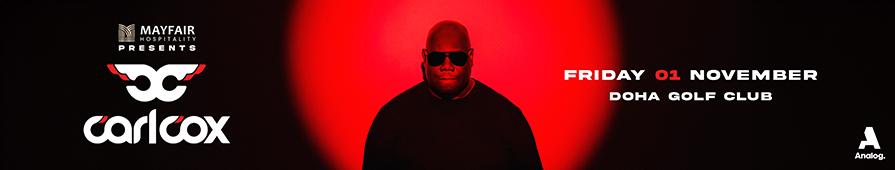 CARL COX & MORE