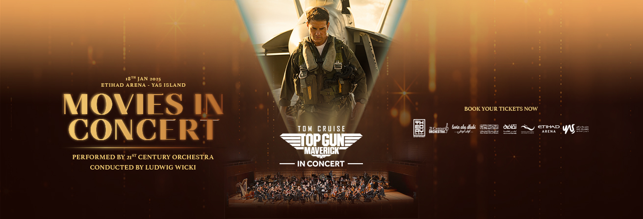 TOP GUN: MAVERICK IN CONCERT