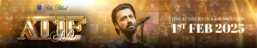 ATIF ASLAM