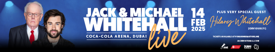 JACK & MICHAEL WHITEHALL LIVE