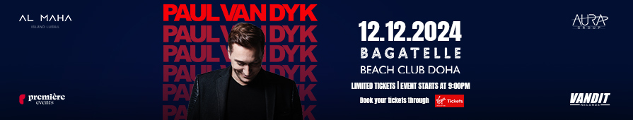 DJ Paul Van Dyk 