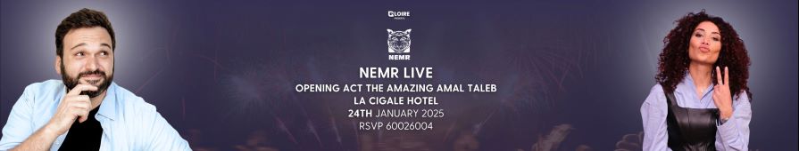 NEMR Live in Doha