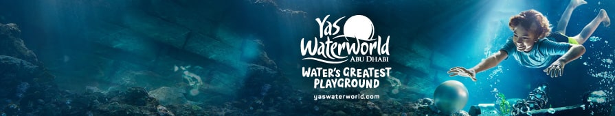 Yas Waterworld Abu Dhabi