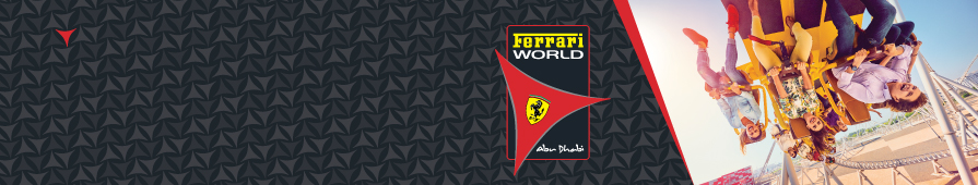 Ferrari World Abu Dhabi