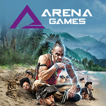The Arena Games Virtual Reality Experiences