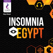 Insomnia Egypt Gaming Festival