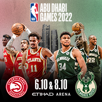 NBA Abu Dhabi Games 2022