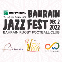 6th BNP Paribas Bahrain Jazz Fest