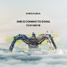 Arcadia Festival 11 DEC 