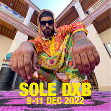 SOLE DXB 2022