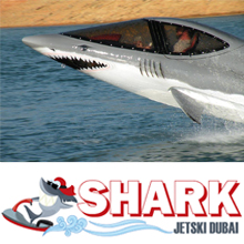 Shark JetSki Dubai