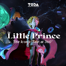 The Little Prince 360­°