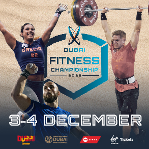 Dubai Fitness Championship 2022