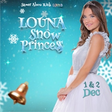 LOUNA SNOW PRINCESS 