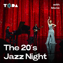 The Jazz Night with Manie
