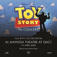 Films In Concert – Toy Story In Concert (English) 