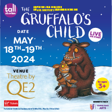 The Gruffalo's Child Live on Stage!