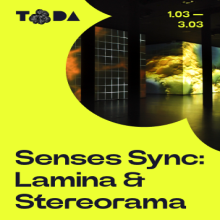Senses Sync: Lamina & Strereorama