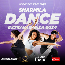 Sharmila Dance Extravaganza 2024
