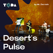 Desert’s Pulse by Mr. Dervish