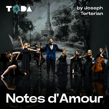 Notes d’Amour by Joseph Terterian