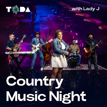 Country Music Night with Lady J
