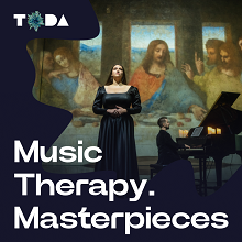 Music Therapy. Masterpieces