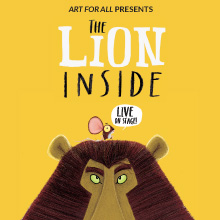 The Lion Inside LIVE