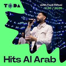 Hits Al Arab with Fadi Rifaai