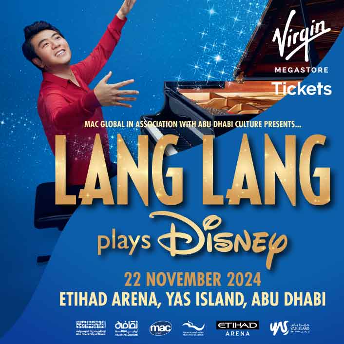 Lang Lang Plays Disney