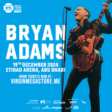 WORLD TENNIS LEAGUE PRESENTS, BRYAN ADAMS LIVE!