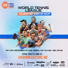 WORLD TENNIS LEAGUE 