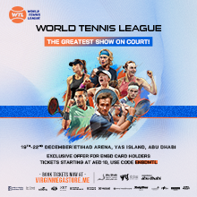 WORLD TENNIS LEAGUE 